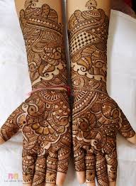 Gujarati Bridal Mehndi Designs 19 Best Styles That Stand Out Rajasthani Mehndi Designs Wedding Mehndi Designs Mehndi Designs