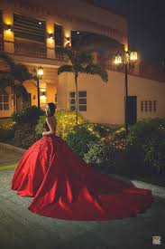 Red Themed Debut 18th Birthday Party At Hanging Gardens Events Venue Debut Dresses Debut Gowns Red Debut Theme