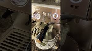 Good info in post above mine, more detail. Newbie Breville Barista Express Frustration Page 3