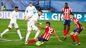 'the best manager in the world?' atletico madrid v real madrid. 9f1ghgbfwbwqmm