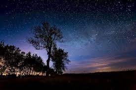 Night Landscape Picture Night Sky Photography Night Landscape Sky Photography