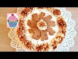 Geniale Apfel Spekulatius Torte I Winterliche Apfel Torte Mit Spekulatius Geback Youtube Torten Backrezepte Kuchen Geback