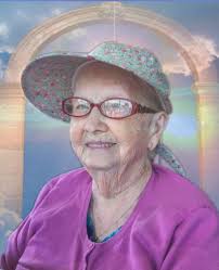 Obituary information for Ruth B. Burton