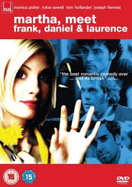 Martha, Frank, Daniel et Laurence