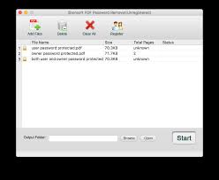 The user can unlock the aadhar pdf password and other document passwords instead of remembering different passwords for multiple documents. 2021 Update 4 Ways To Remove Password From Pdf On Mac