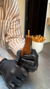 Blooming Fried Pickle