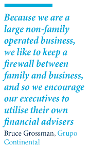 The investment advisory business has offices in two locations and a total of 38 people on staff. Global Family Office Report 2016 Key Findings Human Capital People Matter Campden Fb