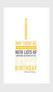 Business birthday cards by cardsdirect. Happy Birthday Https Www Behance Net Gallery 16631323 Corporate Birthday Card Typography Happy Birthday Typography Birthday Card Design Happy Birthday Fun