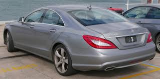 2013 Mercedes Benz Cls 500 C 218 Blueefficiency Sedan 2015 08 02 02 Mercedes Benz Cls Class Wikipedia Mercedes Benz Cls Mercedes Benz Mercedes
