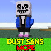 Download undertale mod for minecraft pe: Dust Sans Undertale Mod For Minecraft Pe 1 0 Apks Com Mcpe Minecraft Mod Otaruta Dustsansundertale Apk Download