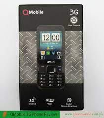 QMobile Explorer 3G Phone Review ...