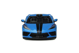 I have to admit that i was surprised to the 2020 chevy c8 corvette has very supportive and comfortable seats. Chevrolet Corvette C8 Model Car Collection Gt Spirit