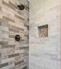 This beveled, glossy 4 inch x 12 inch has a traditional format that's popular on backsplashes and feature walls in the kitchen and bathroom, as well as shower walls. Shower Floor Tile The Tile Shop