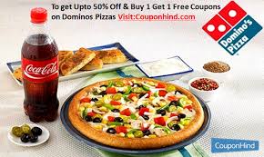 Check Out All The Latest Domino S Coupons Code Promo Code Discount Coupon To Get Upto 50 Off Buy 1 Get 1 Free Coupons On Domi Dominos Pizza Food E Coupons