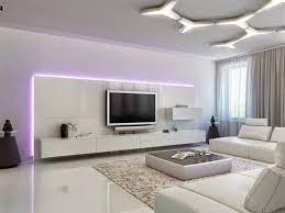 It could be a bedroom, living room, dining room, kitchen, or the large lobby of some fancy hotel. Latest Modern Led Lights For False Ceilings And Walls Deco Salon Blanc Deco Salon Salon Moderne