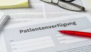 Die vorsorgevollmacht gilt allerdings nur für den fall, dass sie nicht mehr selber dazu in der lage sind, ihren willen zu äußern. Https Www Xn Meinepatientenverfgung 9lc De Patientenverfuegung Formular Kostenlos Oder Bezahlen Vergleich