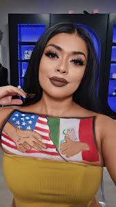 In every lifetime I would always choose to be Latina. I am proud of the  sacrifices my mom made for us. She fled a very toxic abusive situation and  came to the