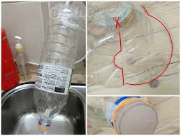 Antaranya seperti tin aluminium, produk berasaskan plastik, botol kaca dan kertas. Gambar Botol Lama Jangan Dibuang Ini Antara Produk Kitar Semula Yang Kita Boleh Hasilkan Untuk Kegunaan Di Rumah