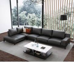 A sofa is much more than just a seat. L Form Leder Couch Im Eleganten Design Online Kaufen