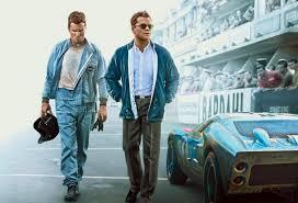 The new le mans '66 film brings the story of ford vs ferrari to the world of hollywood but, despite being the victors, ford hasn't shone a light it's hard to miss the publicity blitz around the le mans '66 film, which tells the story of ford's triumphant victory over ferrari, but there is one place where you're. The Culturist