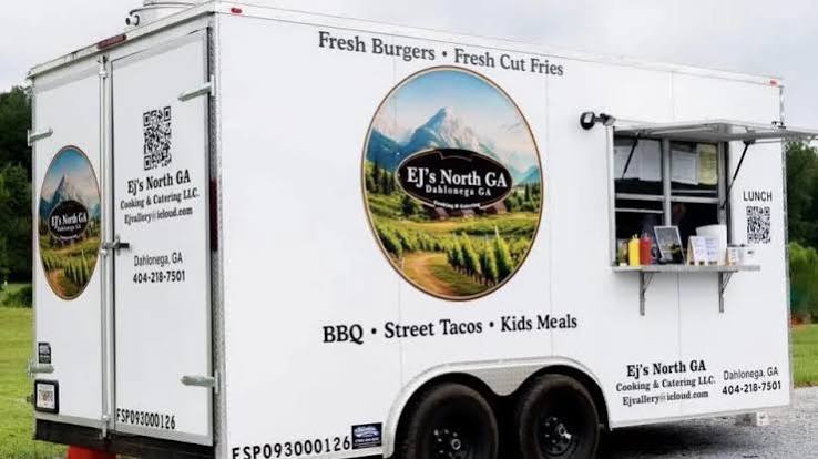 KHADEMS CATERING AND FOOD TRUCK — Food producer food truck in Tucker, Georgia