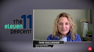 The Eleven Percent: Tami Gallagher, Master Gardener