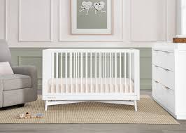 Dylan 4-in-1 Convertible Crib