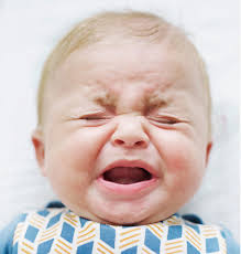 Image result for Crying Infant