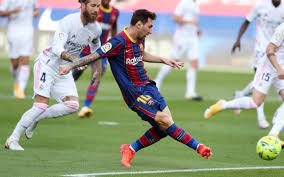 We have also taken into account that real madrid never participated in this competition, being in the beginning a cup that faced the cities that. Barca V Real Madrid Tough Defeat To Take 1 3