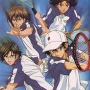 Tv Asahi S Top 100 Japanese Anime Prince Of Tennis Anime The Prince Of Tennis Tennis