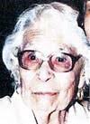 MARIA DE LA PENA Obituary (2009)