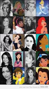 Maybe you would like to learn more about one of these? Voices Of Disney Women Disney Ladies Disney Divas Disney Cartoon Characters