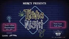 The Lounge at Mercy Trivia Night