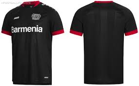 Odavad lennud marsruudil jersey ➡ leverkusen. Bayer 04 Leverkusen 2020 21 Jako Home Kit Football Fashion
