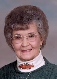 Beulah Irene Hunter Markley (1928-2010)