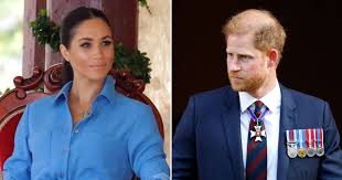 Royal Expert Claims Meghan Markle Might 'Dump' Prince Harry Soon: "She  Doesn't Need Him..."