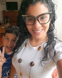 Johana Gamboa's Instagram, Twitter & Facebook