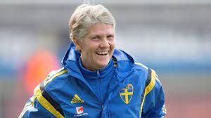 Nu sitter en av dem vaken klockan fem på. Fran Pelle Till Pia Sundhage Om Talang Och Kvinnligt Ledarskap P4 Sjuharad Sveriges Radio