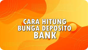 Bank bri memberikan bunga deposito dalam jangka waktu 1, 2, 3, 6, 12, 18, atau 24 bulan. Cara Menghitung Bunga Deposito Bank Bri Bni Bca Mandiri Dll Yang Benar Betantt Com