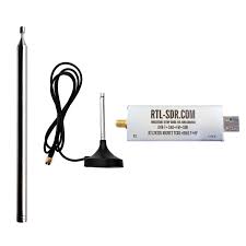 Applications an rtl sdr is great for many applications including general radio scanning, air traffic control, public safety radio, adsb, ais, acars, vdl2, trunked radio, p25/dmr. Amazon Com Rtl Sdr Blog R820t2 Rtl2832u 1ppm Tcxo Sma Software Defined Radio With 2x Telescopic Antennas Electronics Radio Dipole Antenna Telescope