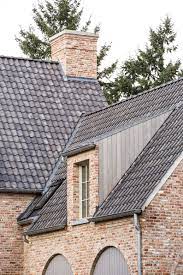 Realisations Arcitecte Gruwez Huis Buitenkant Buitenkant Huis Buitenkant Huizen