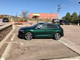 Image result for Azorean Green 2019 Audi