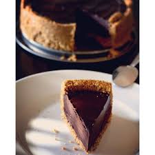 The Fondant Au Chocolat Sans Cuisson Tarte Au Chocolat Facile Tarte Au Chocolat Sans Cuisson Tarte Au Chocolat