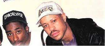 Tupac Shakur And Guru From Gang Starr Gang Starr Tupac Shakur Tupac