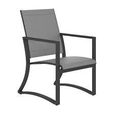 Get free shipping on qualified metal, black outdoor dining chairs or buy online pick up in store today in the outdoors department. Cosco Outdoor Steel Sling Patio Dining Chair Set Of 6 Hayneedle