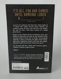 Maxims of Manhood Presents ManLibs : Fill-In Fun for REAL (adjective) Men  by Max 9781440526572