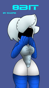 Rule34 - If it exists, there is porn of it  8-bit (brawl stars)  7248896