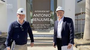 If you want to see melinda benjumea, you can easily book an appointment with. Interview Mit Benjumea Architects Uber Den Bau Einer Neuen Luxusvilla In Sotogrande Spanien Noll Partners Sotogrande Real Estate