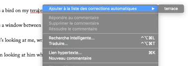 Right Click Spell Check Menu On Mac Microsoft Community