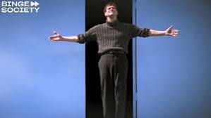 The Truman Show (1998): Talking to The Creator Ending Scene